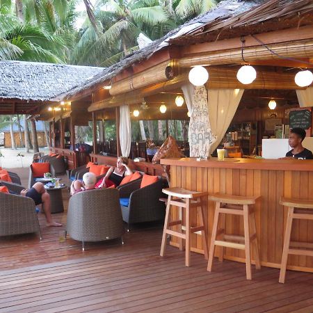 Blue Bay Divers Likupang Bangka Exterior foto