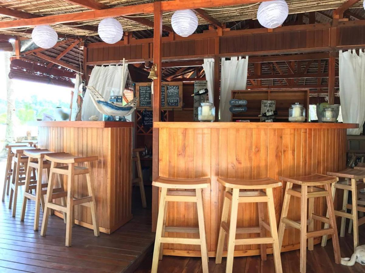 Blue Bay Divers Likupang Bangka Exterior foto