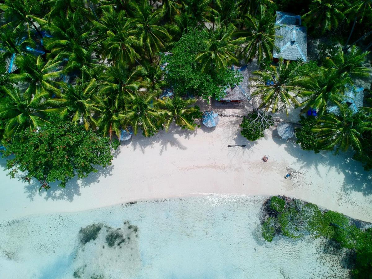 Blue Bay Divers Likupang Bangka Exterior foto